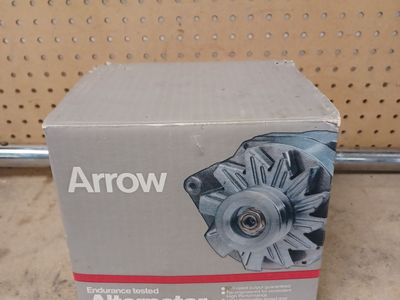 Autolite 29-1120 alternator 1970s Ford