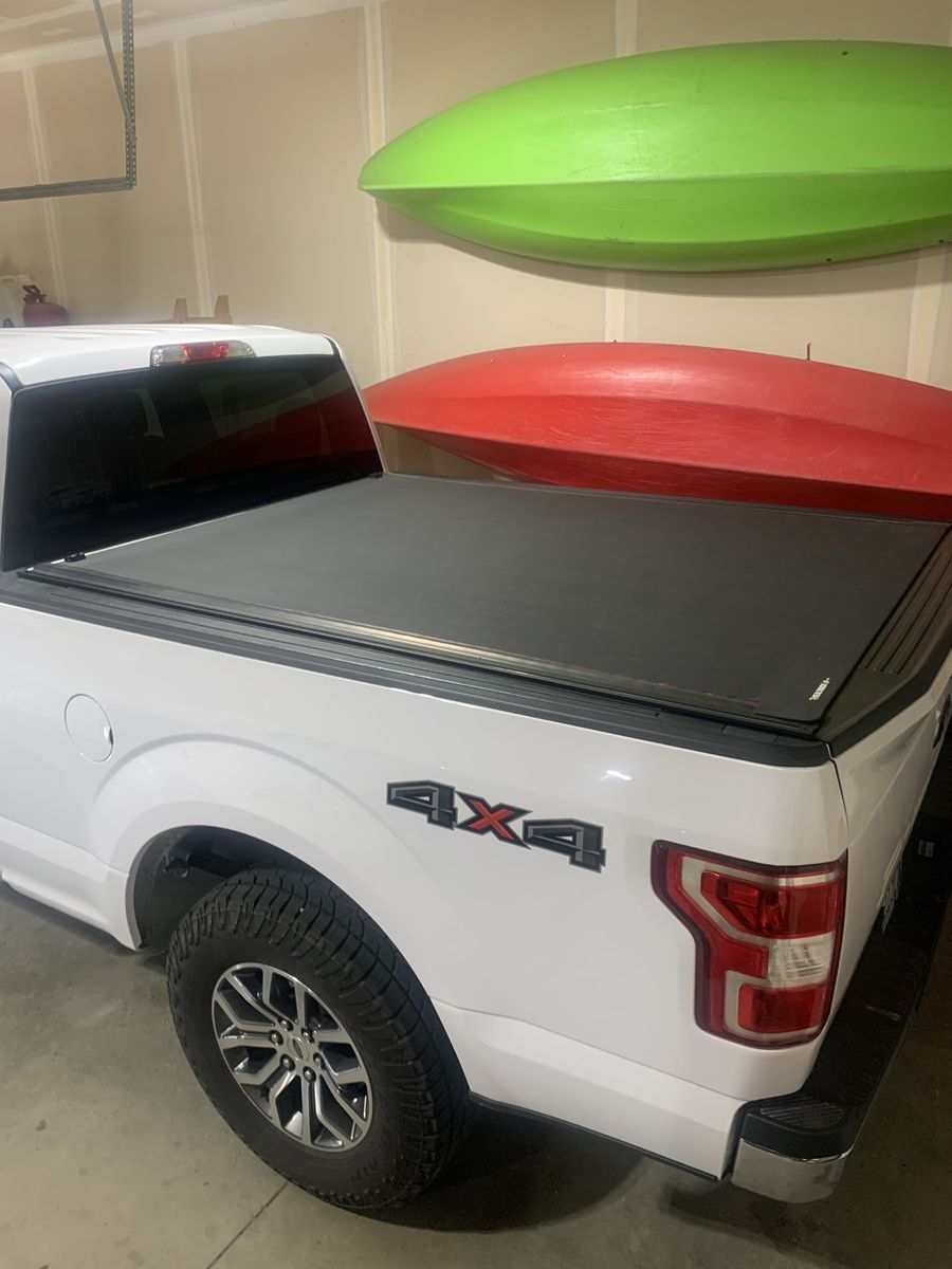 RealTruck Revolver X4TS Tonneau