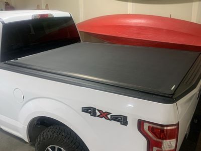 RealTruck Revolver X4TS Tonneau
