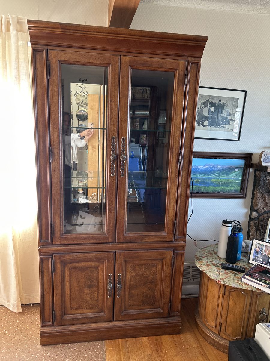 Curio Cabinet