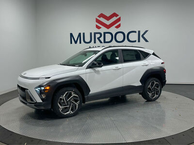 2026 Hyundai Kona SEL Premium