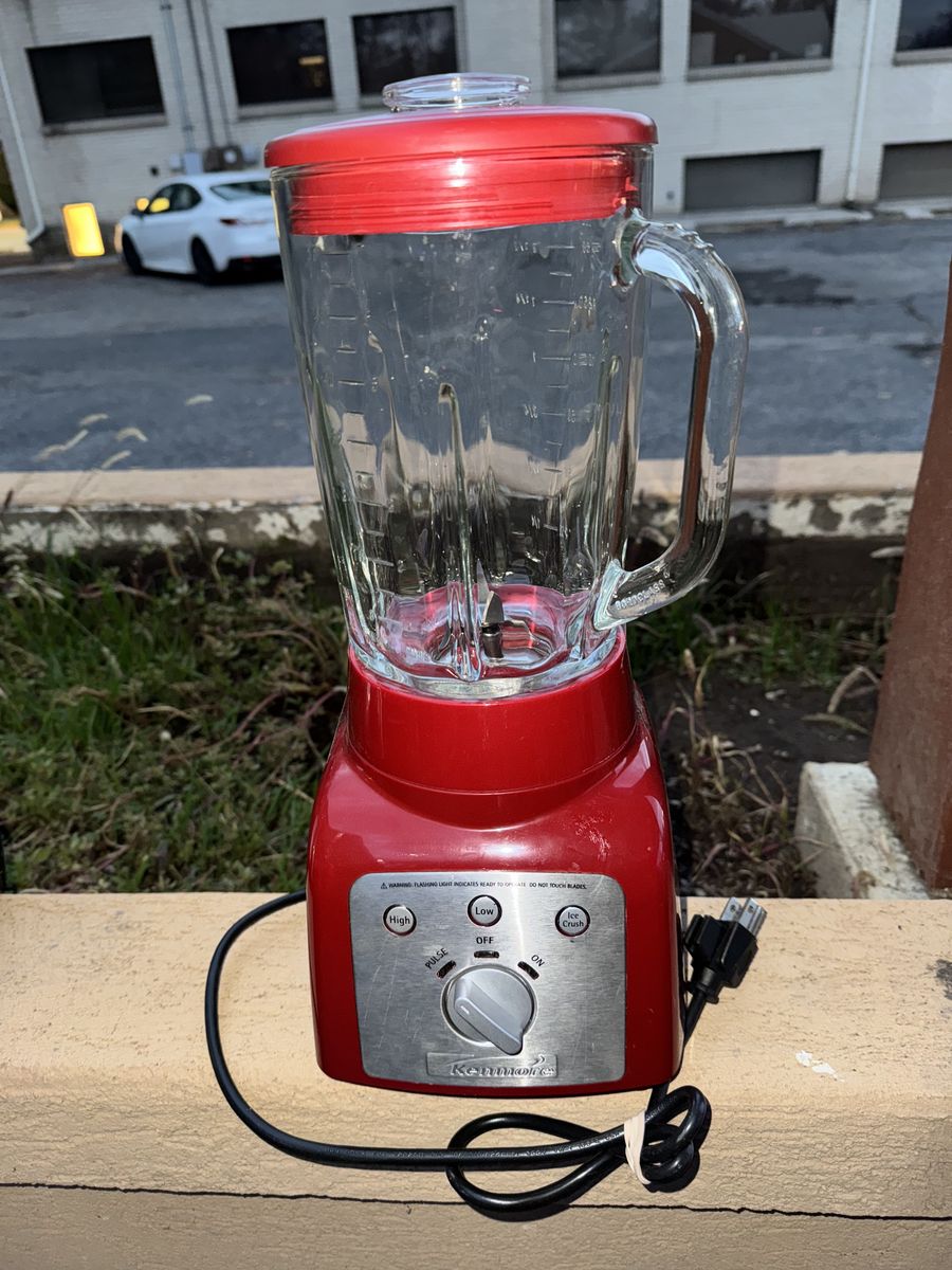 Kenmore 500-watt Blender with 56 oz Classic Jar