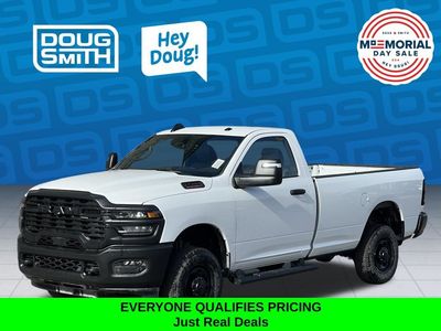 2025 Ram 2500 Tradesman
