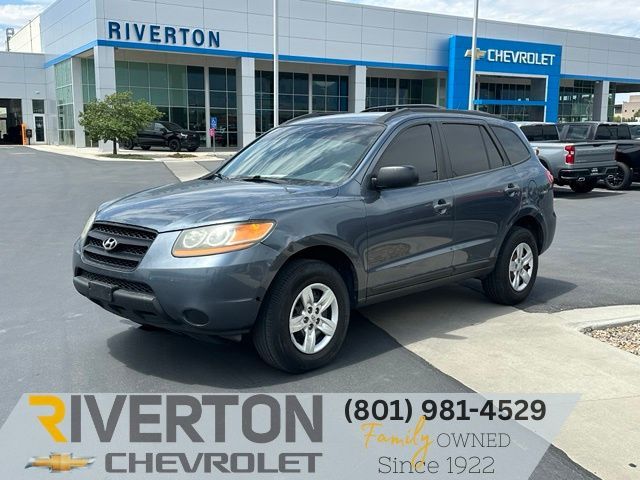 2009 Hyundai Santa Fe GLS