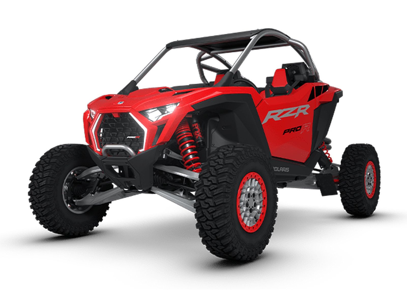 2026 POLARIS RZR Pro R Ultimate Indy Red - P35231
