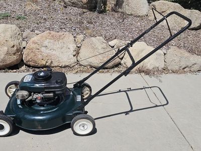 Craftsman 4.5 HP Mulching Lawnmower