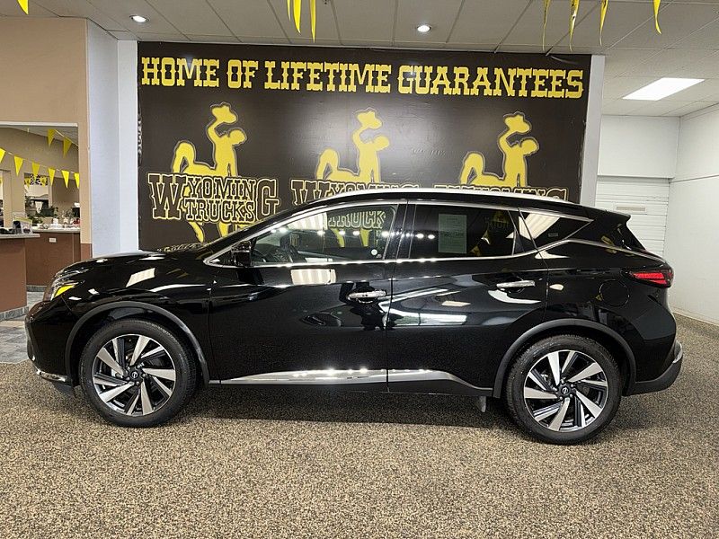 2023 Nissan Murano SL