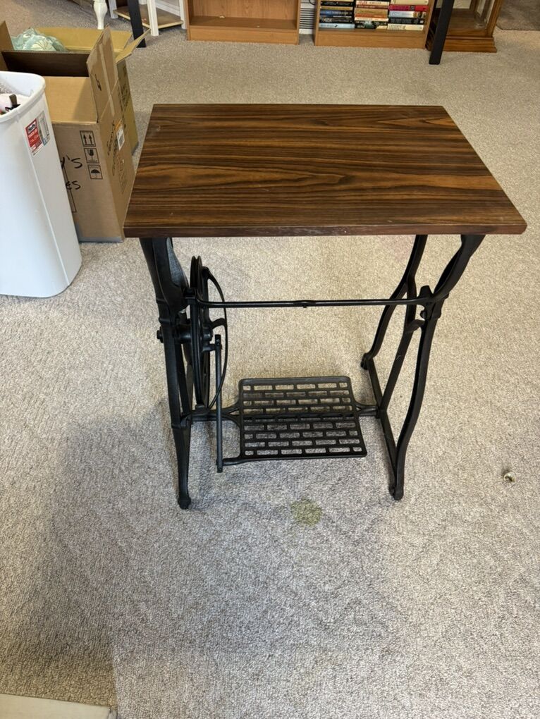 Antique Sewing Machine