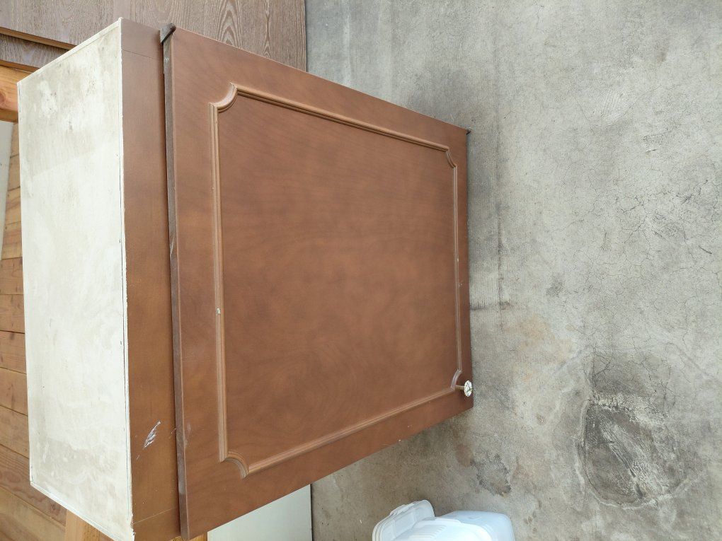 Laundry Room Cabinet