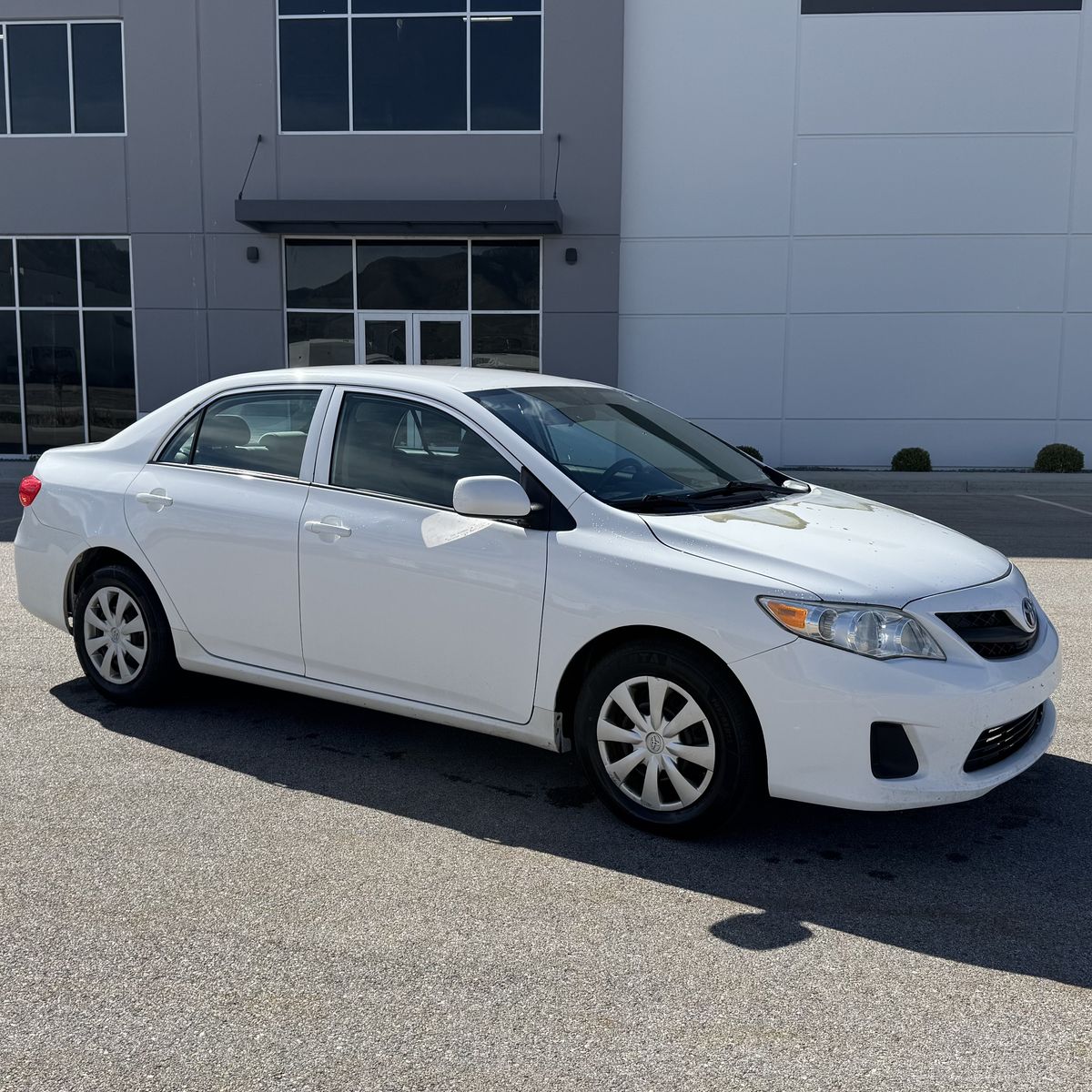 2012 Toyota Corolla L
