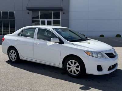 2012 Toyota Corolla L
