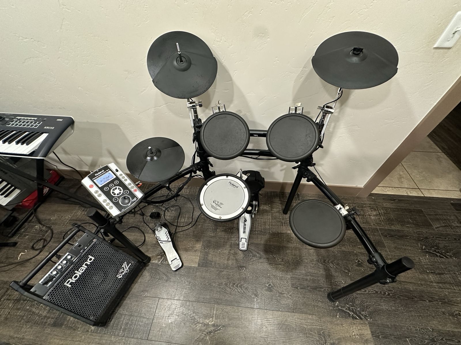 Roland TD-9