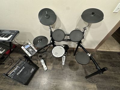 Roland TD-9