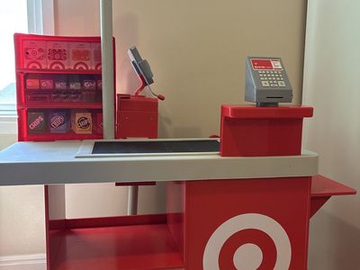 Like New - Target Groctery Stand Toy