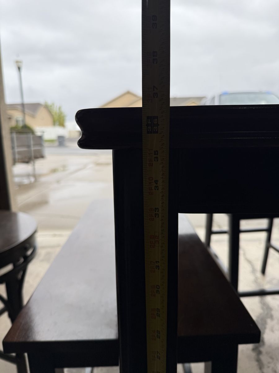 Dining Table and Chairs