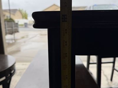 Dining Table and Chairs