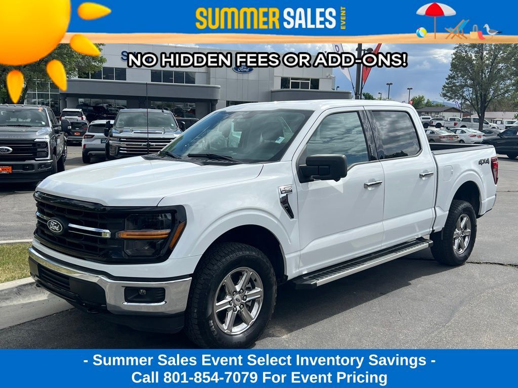 2024 Ford F-150 XLT