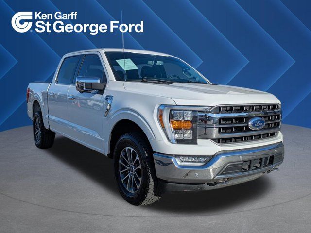 2021 FORD F150 Lariat