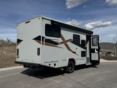 Coachmen CrossTrail 20XG (Xtreme Package)