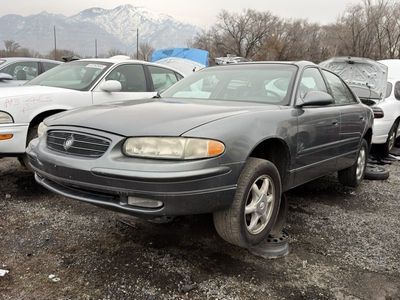 2004 Buick Regal Parts