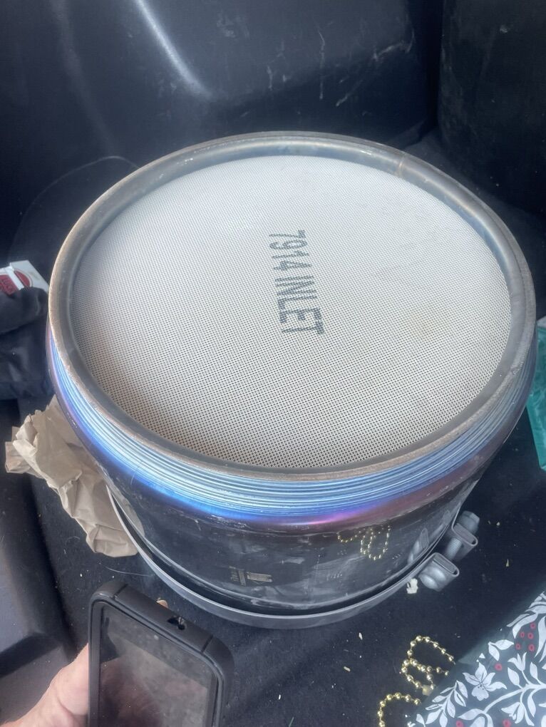 Brand New DPF Kit with Clamps - GATS