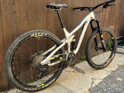 2017 Norco Sight A7.3 Size Small