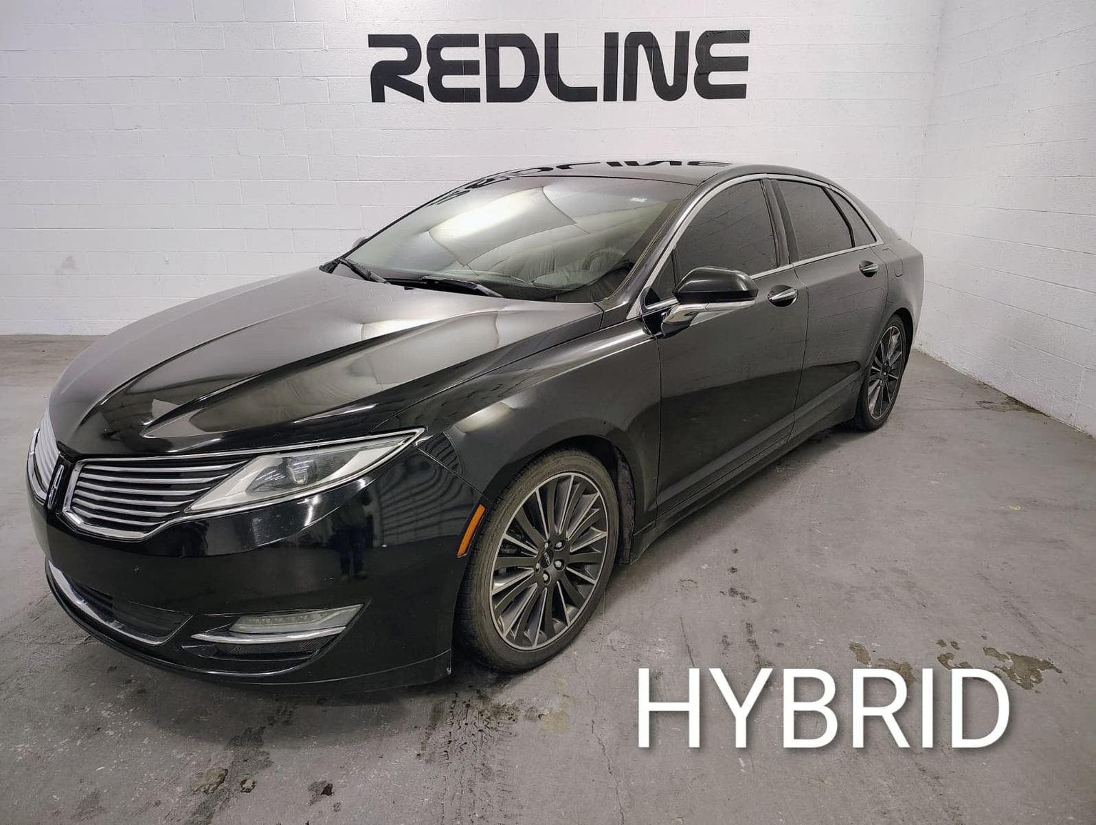 2016 Lincoln MKZ Hybrid Base