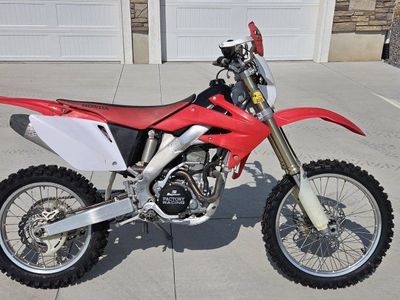 2005 Honda CRF250X