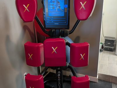 Nexersys commercial boxing machine