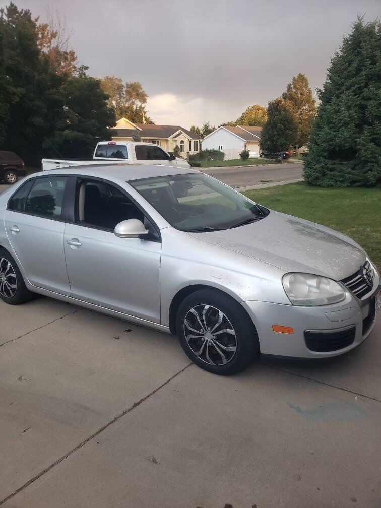 2009 Volkswagen Jetta 2.5