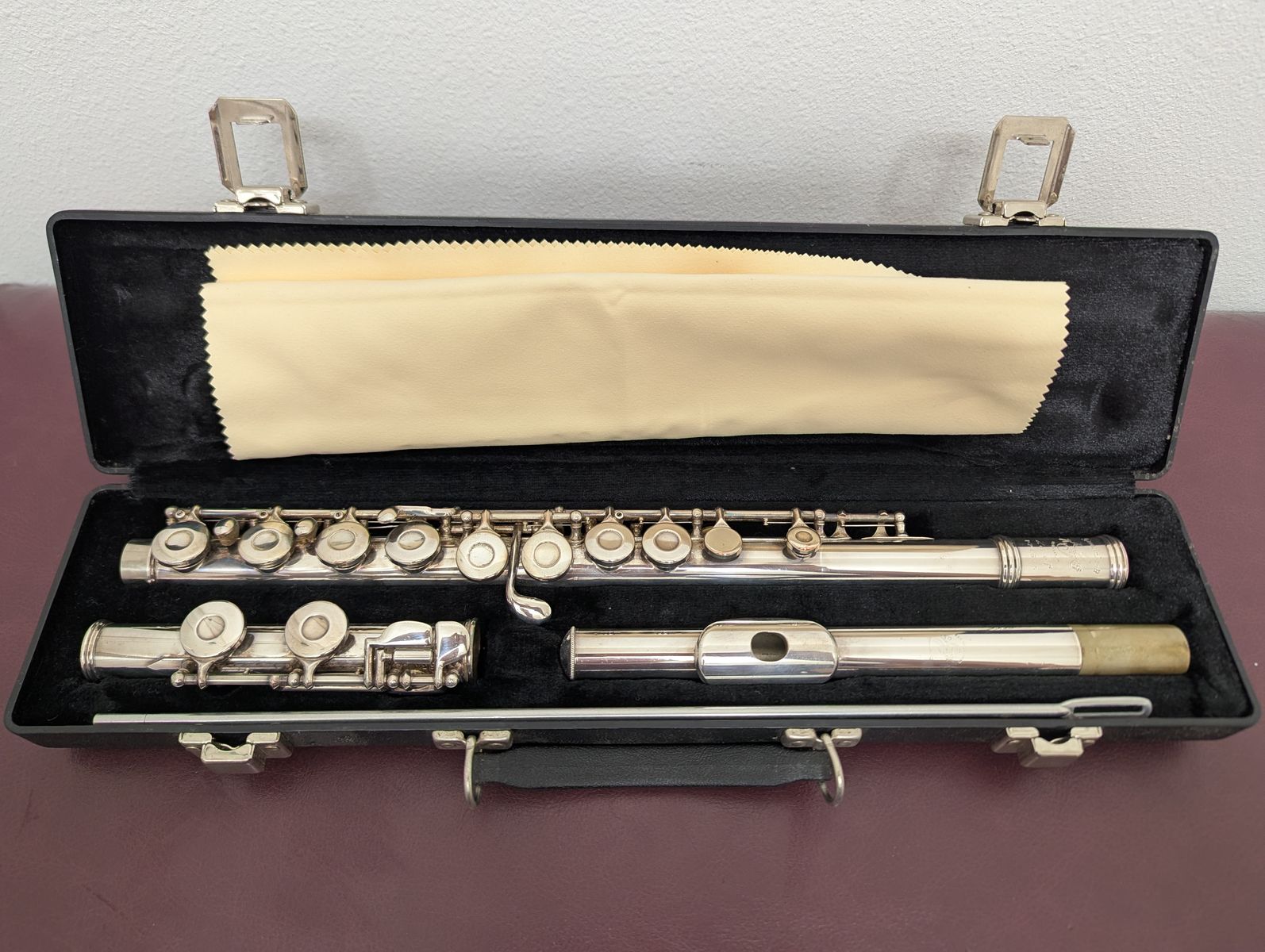 Gemeinhardt Flute
