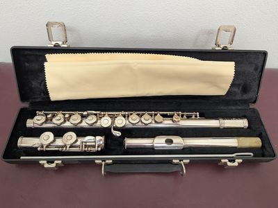 Gemeinhardt Flute