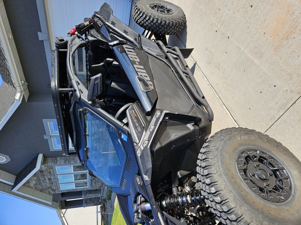 2022 CanAm XRS X3 Turbo