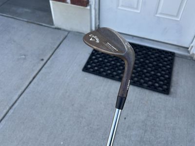 Callaway Mack Daddy 56 Degree