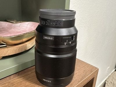 Sony FE 35mm F1.4 Lens