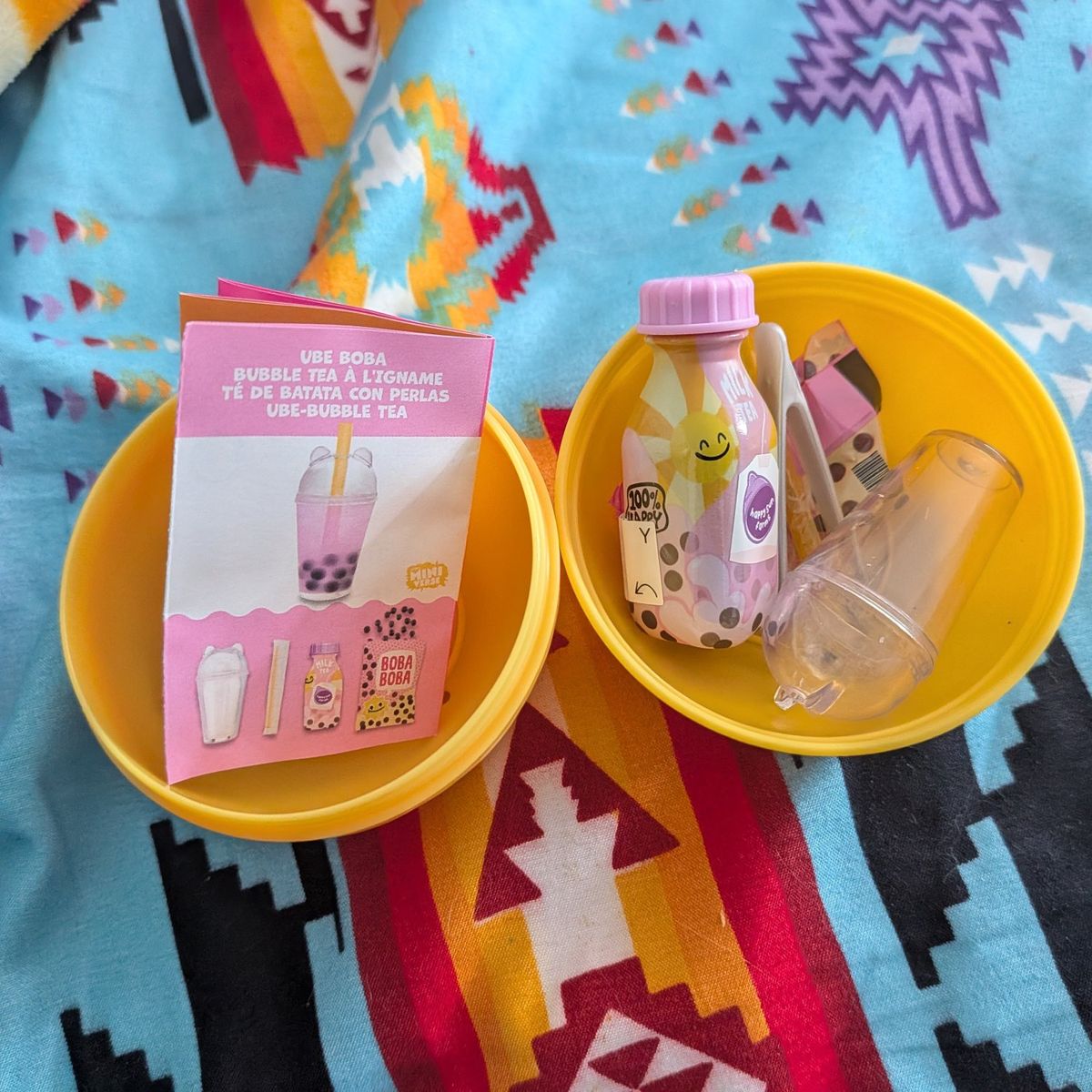 Make it Mini - Ube Boba