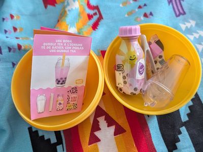 Make it Mini - Ube Boba