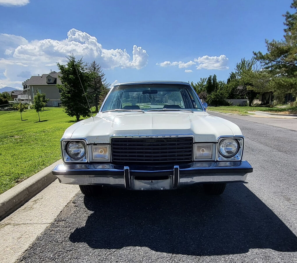 1979 PLYMOUTH VOLARE