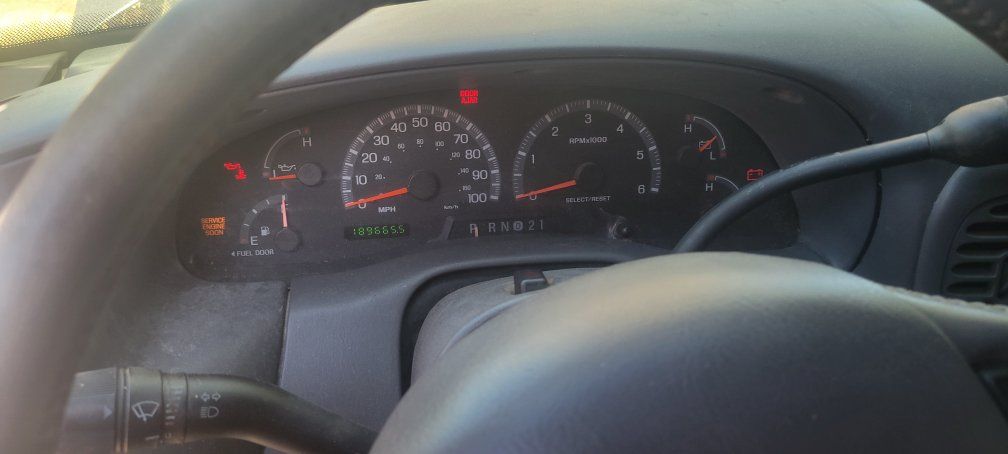 2002 Ford F-150 Supercrew
