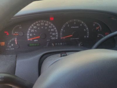 2002 Ford F-150 Supercrew