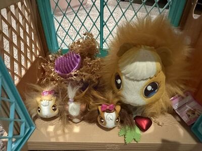 Mama Surprise Guinea Pigs