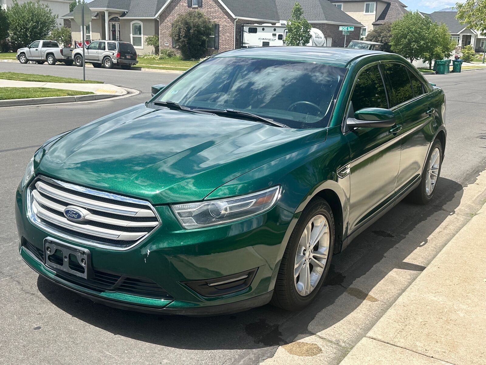 2015 FORD TAURUS SEL