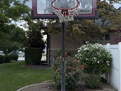 Lifetime Portable Basketball Hoop (pickup in South Jordan)