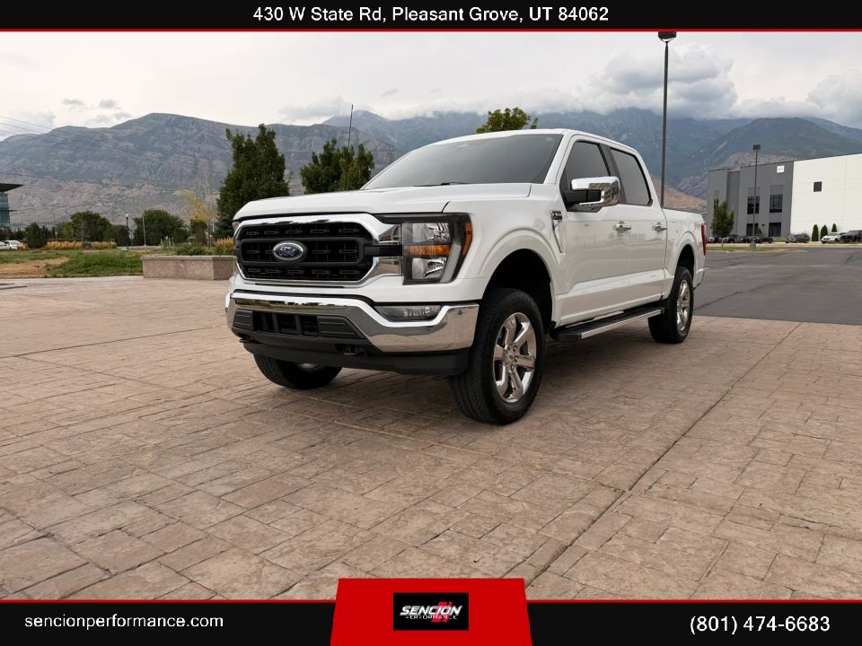 2023 Ford F-150 XLT