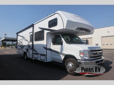 New 2026 Forest River RV Solera 32DSOK