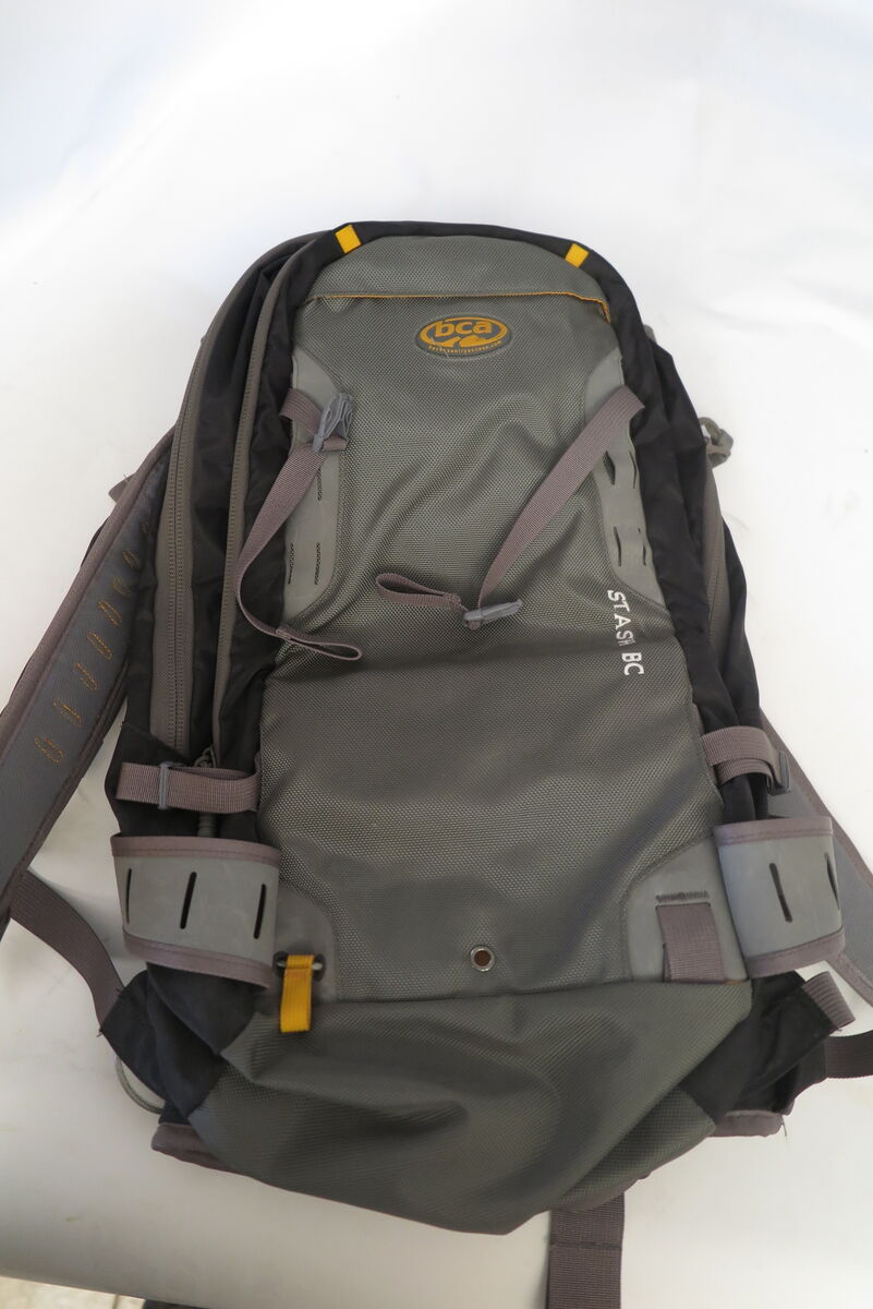 backcountry stash bc backpack/mathews 1100ci fanny pack/arcteryx backpack
