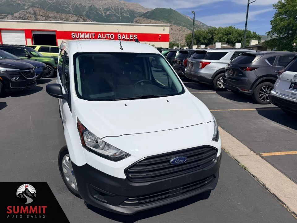 2022 Ford Transit Connect XL