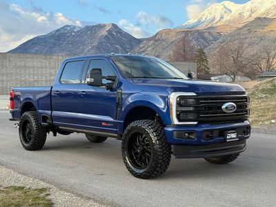 2026 Ford F-350 Super Duty Platinum