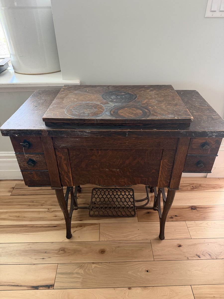Antique Sewing machine