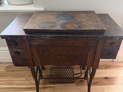 Antique Sewing machine